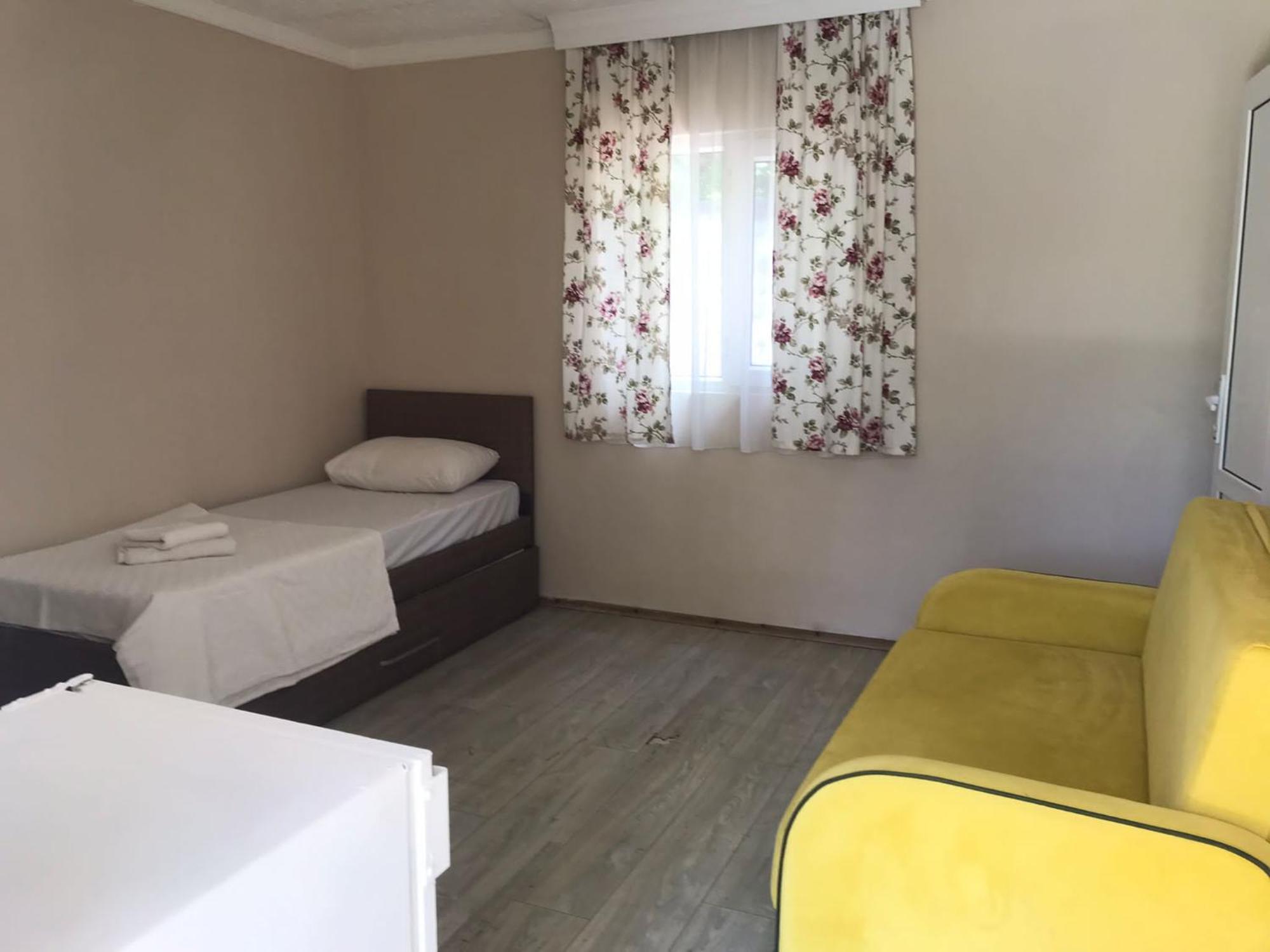 فندق Cicek Evler Tatil Koeyue أرموتلو المظهر الخارجي الصورة