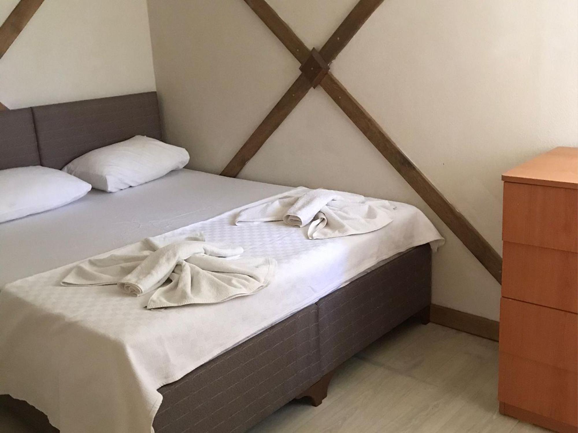 فندق Cicek Evler Tatil Koeyue أرموتلو المظهر الخارجي الصورة